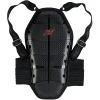 Zandona Protetor De Costas Pro Shell X6