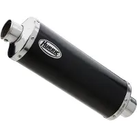 Hurric RAC1 S/O 4-1 BL Z750/R 07- PRETO, EG-BE