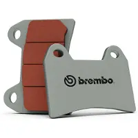 Brembo Pastilha de travão High Performance SR Frente, 07HO50SR, ECE R90