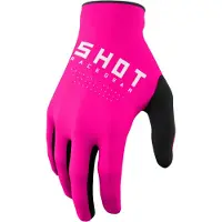 Shot Race Gear Luvas De Off-road Draw