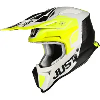 JUST1 Capacete Off-road J18 Pulsar