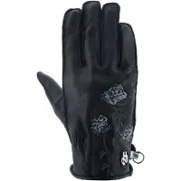 Helstons Luvas De Couro Flower