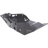 SW-Motech Proteção do motor em alumínio KTM 390 Adv 19 - Preto