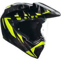 AGV Capacete Integral Ax9 Steppa E2206 Mplk
