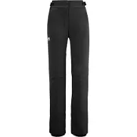Millet - Calças ski mulher - Nallo II Pant W Black para Mulher - Tamanho 44 FR - Preto