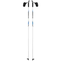 Salomon - Bastões ski nórdico - R 20 para Unissexo - Tamanho 150 cm - Branco