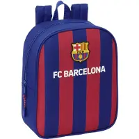 Safta Mochila Fc Barcelona Mini 6l 31x41x17.5 Cm