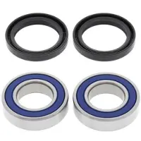Moose Hard-parts Kit De Rolamentos E Vedantes De Roda 25-1404 Beta/ducati/kawasaki/triumph