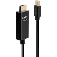 Lindy Cabo Hdmi Mini Displayport 2 M