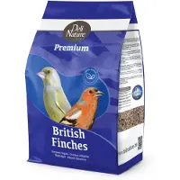 Beduco Comida Para Pássaros Mixtura Para Luganos Y Jilgueros Premium-4kg