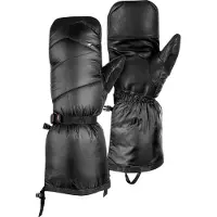 Mammut - Vestuário outdoor mulher - Arctic Mitten Black para Unissexo - Tamanho 11 - Preto