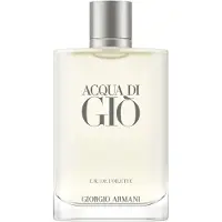 Giorgio Armani Eau De Toilette Aqua Di Gio 200ml