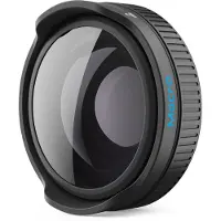 GoPro - Câmaras desporto - Module D'Objectif Macro para Unissexo - Preto