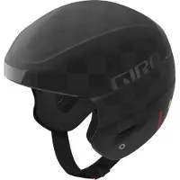 Giro - Capacetes ski Mulher - Aria Spherical Matte Black para Mulher - Tamanho S - Preto