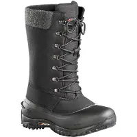 Baffin - Pós ski - Jess Black para Mulher - Nylon - Tamanho 7 US - Preto