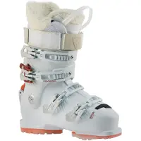 Rossignol - Botas ski mulher - Vizion 4B Pro 100 W Gw White para Mulher - Tamanho 23.5 - Branco