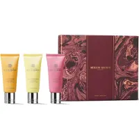 Molton Brown Coleção de cuidados com as mãos com flores e especiarias - Conjunto de presentes para cuidados com as mãos