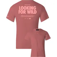 Looking for Wild Camiseta De Manga Curta Olwen