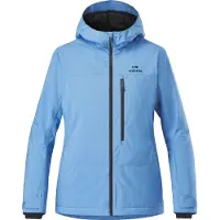 Eider - Casacos ski mulher - W Becca 2L Insulated Jkt Sail Blue para Mulher - Tamanho XS - Azul