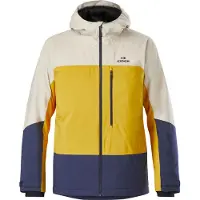 Eider - Casacos ski - M Becca 2L Insulated Jkt Mimoza para Homem - Tamanho XL - Amarelo