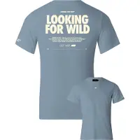 Looking for Wild Camiseta De Manga Curta Olwen