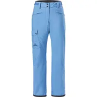 Eider - Calças ski mulher - W Becca 2L Insulated Pnt Sail Blue para Mulher - Tamanho S - Azul