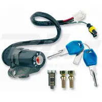 Vparts Interruptor De Ignição Dna 50/125/180