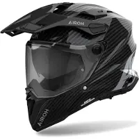 Airoh Commander 2 Carbon De Enduro Capacete Carbono S unissexo preto