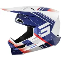 Shot Race Gear Capacete Off-road Furious Mirage