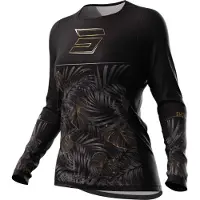 Shot Race Gear Camisa De Manga Comprida Contact Respect