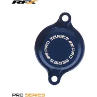 RFX Por tampa do filtro do óleo YZF Azul