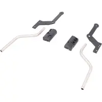 SW-Motech Montagem De Alforges Blaze Triumph Trident 660 21