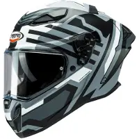 Caberg Drift Evo II Horizon Capacete Integral Mate/Preto/Cinzento/Branco XS