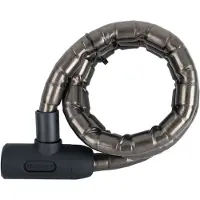 Oxford Cadeado De Cabo Barrier 25 X 1.4 Mm