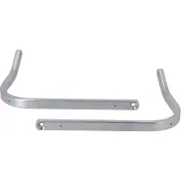 Barkbusters Protetor De Mão Storm Honda Bb-bhg-062-05-np