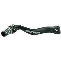 Scar Alavanca De Câmbio Yamaha Yz 125/250 96 Gsl420bk