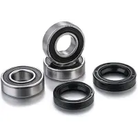 FACTORY LINKS Kit De Rolamento De Roda Honda Cr 125 R 92-99/cr 250 R 92-99/cr 500 R 92-01 Rwk-h-191