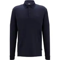 BOSS Camisa 'Pado 30' navy