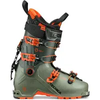Tecnica - Botas ski travessia - Zero G Tour Scout para Homem - Tamanho 29 - Caqui