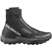 Salomon - Sapatilhas trail - S/Lab Genesis Black/Pewter/Transcend Blue para Unissexo - Tamanho 44 - Preto