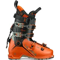 Tecnica - Botas ski travessia - Zero G Tour Pro para Homem - Tamanho 26.5 - Laranja