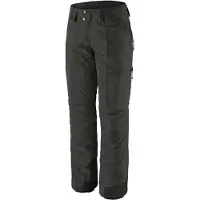 Patagonia - Calças ski mulher - W's Insulated Storm Shift Pants Black para Mulher - Tamanho M - Preto
