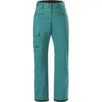 Eider - Calças ski mulher - W Becca 2L Insulated Pnt Dark Forest para Mulher - Tamanho XS - Verde