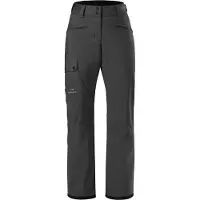 Eider - Calças ski mulher - W Becca 2L Insulated Pnt Black para Mulher - Tamanho XS - Preto