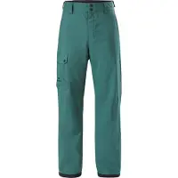 Eider - Calças ski - M Becca 2L Insulated Pnt Dark Forest para Homem - Tamanho S - Verde