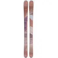 Blizzard - Skis - Black Pearl 94 2026 para Mulher - Tamanho 158 cm - Rosa