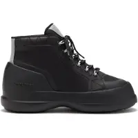 Moon boot - Botas cano alto - Luna Trek Mid Nylon Black para Homem - Tamanho 42 - Preto
