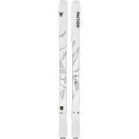 Faction - Skis travessia - Agent 1 2025 para Unissexo - Tamanho 154 cm - Vermelho