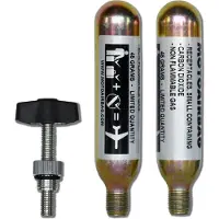Motoairbag Cartucho De Co2 Mab