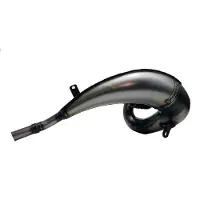 Fresco Coletor De Escape Raw Gas Gas Ec 250/300 21-23/husqvarna 250/300 Te 20-23/ktm 250